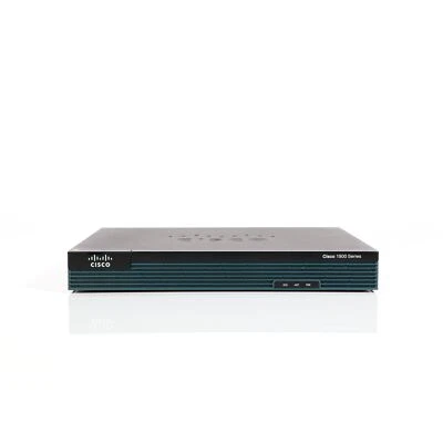 Cisco CISCO1921-ADSL2/K9 Router II prezzo incl. IVA garanzia 3 anni* B2B - Immagine 1 di 4