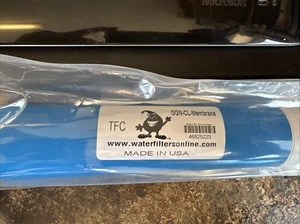 Microline S1448RS Compatible Reverse Osmosis Membrane; 50 GPD. PW1448 - Picture 1 of 3