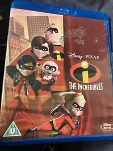 disney pixar the incredibles disney blu ray - Bild 1 von 4