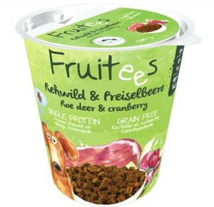 BOSCH Fruitees Snack Rehwild & Preiselbeere 200g - Bild 1 von 1
