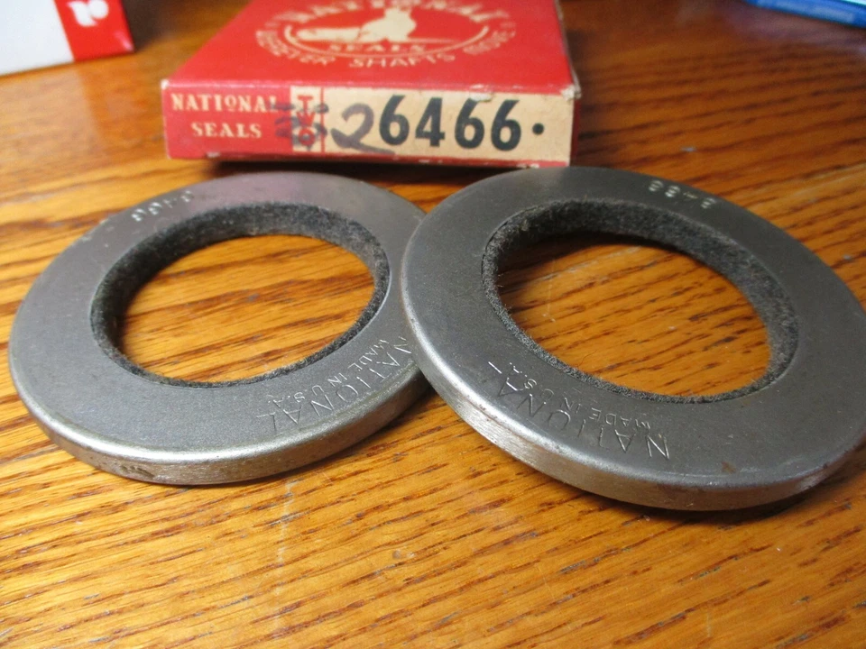 1946 1947 1948 46 47 48 + CHEVROLET & GMC TRUCK + Prop Shaft Seal + NOS Foto 1 de 1