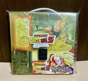 Dragon Ball Z Data Carddass CARD BATTLE GOODS BOX Sealed BANDAI Japanese - Bild 1 von 3