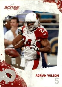 A9869- 2010 Score Glossy Football Card #s 1-250 -You Pick- 15+ FREE US SHIP - Picture 1 of 476