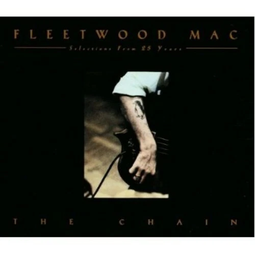 25 Years: the Chain by Fleetwood Mac (CD, 2012)