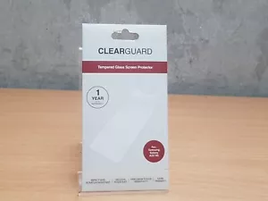 Zagg Clear guard Transparent Film Screen Protector For Samsung Galaxy A32 - Picture 1 of 13