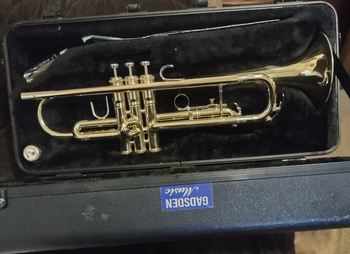 King 601 Trumpet | eBay