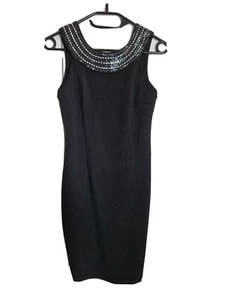 Kleid Abendkleid Schwarz - Bild 1 von 6