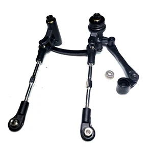 Losi Lasernut U4 Steering Bellcrank Servo Horn Linkage Posts Saver Turnbuckles - Picture 1 of 5