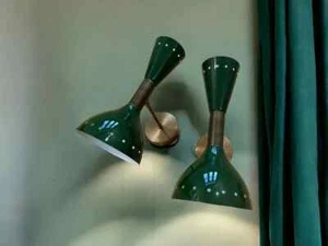 Handmade Sconce Mid-Century Modern Lighting Vanity Light Fixture for Any Room - Picture 1 of 4