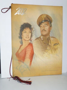 CALENDARIO DELL'ARMA DEI CARABINIERI - ANNO 2002 - IN OTTIME CONDIZIONI - Imagen 1 de 3