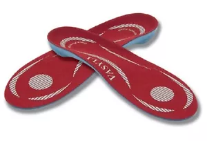 VASYLI SHOCK ABSORBER ORTHOTICS INSOLE ARCH SUPPORT *Physio Recom'd* - Picture 1 of 3