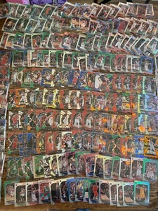 (205) NBA Lot Select & Hoops Prizm Refractor Lot w/ Star Players *Assorted* - Picture 1 of 8