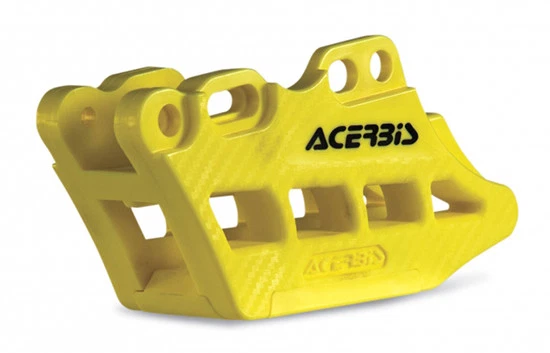 Eyelet Shoe Chain Acerbis Rm 125 / 250 Rmz 250 / 450 Yellow 0017951 Foto 1 de 1