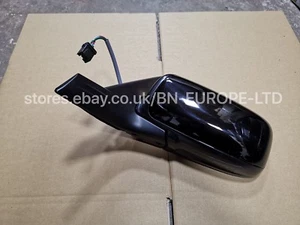 Front LH Side Wing Mirror For: Subaru Impreza GDA GDB WRX STI 01-07 - Picture 1 of 5
