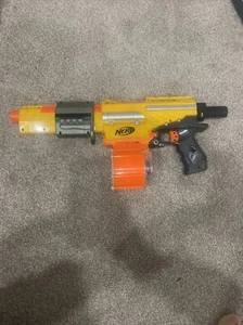 Nerf N-Strike Elite Alpha Trooper CS-18 Blaster gelb - Bild 1 von 3