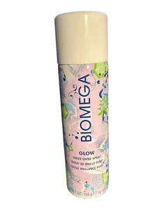 Biomega Aquage Glow Sheer Shine Spray 7 Oz New - Picture 1 of 2