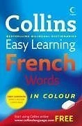 Easy Learning French Words (Collins Easy Learning French)-unknown - Image 1 of 1