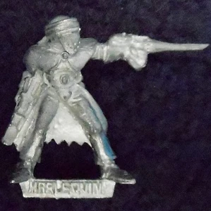 1988 Harlequin Solitaire 1 Rogue Trader Eldar Harlequins Citadel Warhammer 40K - Picture 1 of 2