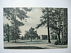 1920'S Era Across Campus From Old Main, Westminster College, Pa Postcard (No. 2)