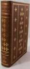 James Jones: Whistle. First Edition. Franklin Library. Leather Bound VG HB