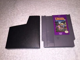 Ultima: Exodus (Nintendo Entertainment System, 1989) NES Game w/Sleeve Vr Nice!