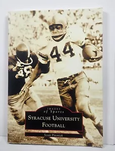 Signed 2001 Syracuse University Football Book Floyd Little Ehrmann Gedney + More - Picture 1 of 15