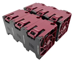 HPE DL38X Gen10 Hochleistungs-Temperaturlüfter-Kit 867810-B21 - Bild 1 von 4