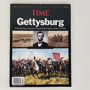 Time Magazine: Gettysburg ~ 150th Anniversary Tribute ~ 2013 - Picture 1 of 13