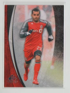 2011 SP Game Used MLS Soccer #51 Maicon Santos RC - Flat S/H - Picture 1 of 1