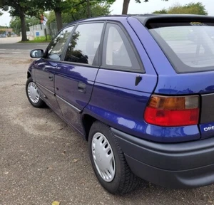 Opel Astra F 1400i 9600km - Photo 1/15