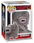 Funko Pop Stranger Things Demobat Vinyl Figure 1303 Season 4 ST4