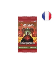 Magic Booster d'extension La Guerre Fratricide FR MTG The gatheringWIBWSEBOFRuni - Imagen 1 de 1