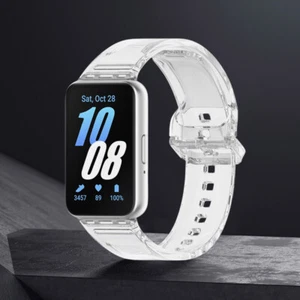 Sport Watchband Sweatproof Wristband for Samsung Galaxy Fit 3 SM-R390 Watch Band - Zdjęcie 1 z 29