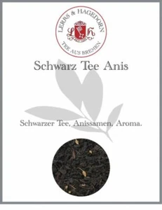 Té negro anís 250 g - Imagen 1 de 9