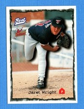 1997 Best #14 Jaret Wright Indians