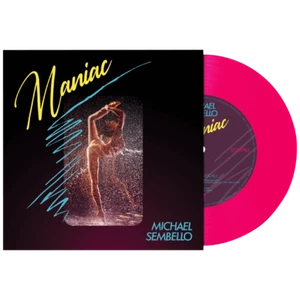 Michael Sembello - Maniac (Limited Edition 7" Pink Vinyl) - Bild 1 von 1