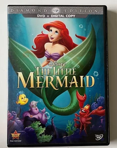 The Little Mermaid - Diamond Edition in Slipcover DVD - Picture 1 of 3