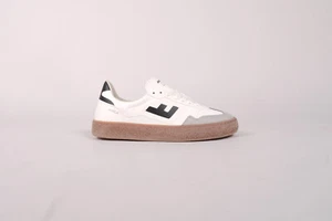 Flamingos Life Burela Bold Black Sneaker Schuhe Bio Vegan EUR 36-43 unisex - Picture 1 of 9