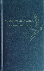 1946 AUDUBON EASTERN LAND BIRDS GUIDE (48 PAGES OF COLOR PLATES - Picture 1 of 3