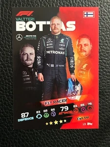 2021 Topps Turbo Attax F1 Formula One #1 to #203 Pick a Card - Picture 1 of 340