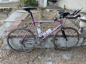quintana roo superform 55cm reynolds ouzo pro ultegra mavic - Picture 1 of 12