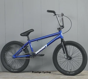 2021 SUNDAY BMX SCOUT 20" BICYCLE CANDY BLUE - Picture 1 of 2
