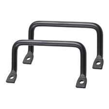 Enhance Your Home Improvement Projects with Black Hardware Handles 2 Pcs