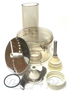 GE General Electric REPLACEMENT PARTS Food Processor D5FP1-4200 D1FP1 D1FP2 Etc. - Picture 1 of 30