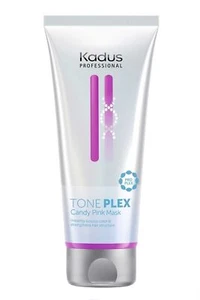 Kadus Professional Toneplex Candy Pink Hair Mask 200ml Boosts Colour