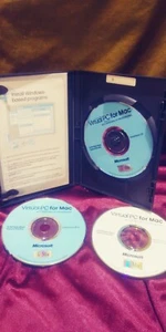 Microsoft Virtual PC for Mac with Windows XP Professional - Picture 1 of 5