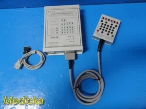Tele Diag Sys DA-24 isoliertes Patientenverstärkermodul mit DH-24 Abschlusswiderstand ~33152 - Bild 1 von 18