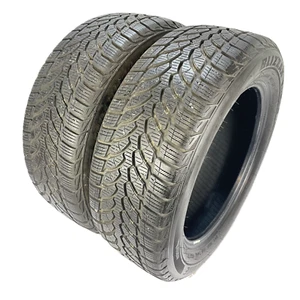 2x 205/55 R16 91H Bridgestone DOT2018 Profil 7 mm Blizzak LM-32 - Bild 1 von 7