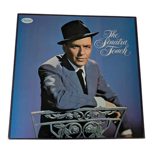 Frank Sinatra The Sinatra Touch 4 LP Box Set Capitol SM471-474 UK Import NM - Picture 1 of 17
