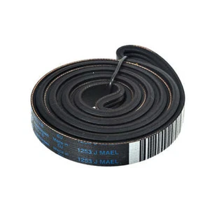 Ariston Washing Machine Drive Belt 1253J5 MAEL C00065333 - Picture 1 of 3